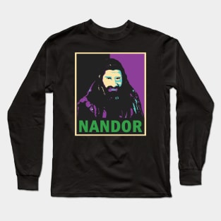 Nandor Long Sleeve T-Shirt